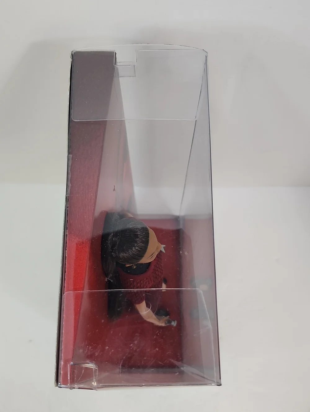 Barbie Lt Uhura Star Trek N5503 Pink Label Doll NRFB Mattel 2009